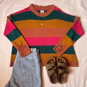 Billabong Women’s Multi Jumper Sweater